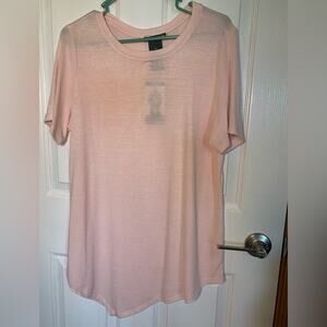 CHELSEA & THEODORE TOP Size L